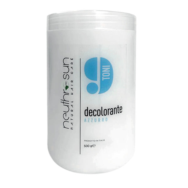 DECOLORANTE AZZURRO in polvere 500 ml Neuthrosun