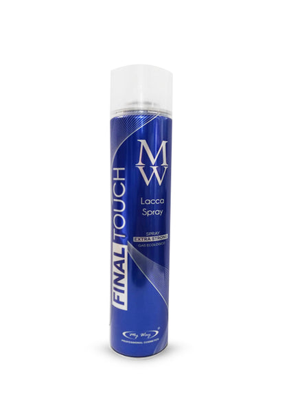 Lacca Ecologica modellante e fissante FINAL TOUCH- 500ml My Way