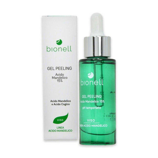 Gel peeling viso 15% Acido Mandelico Bionell 30 ml